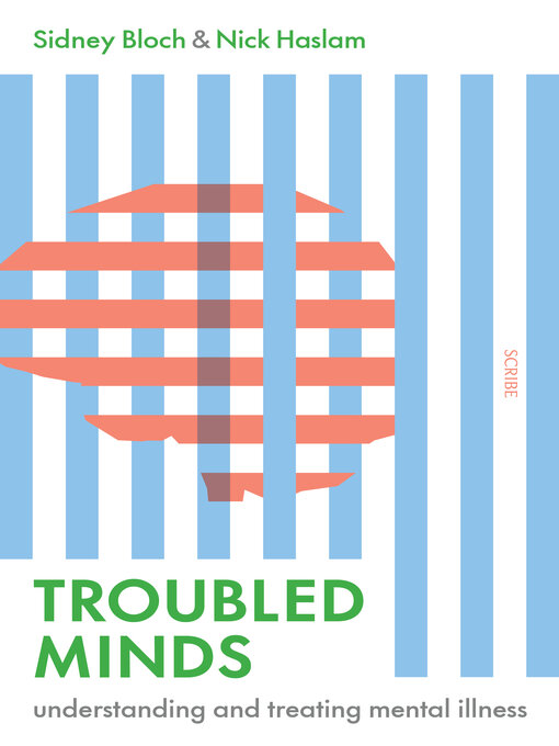 Title details for Troubled Minds by Sidney Bloch - Available